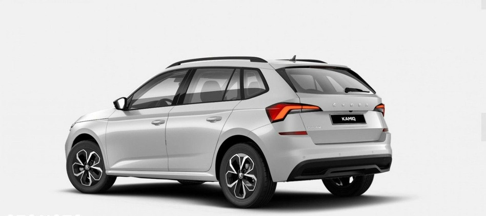 Skoda Kamiq cena 93100 przebieg: 3, rok produkcji 2023 z Kraków małe 7